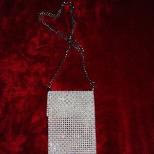 Diamondtaé Crossover Mini Bag